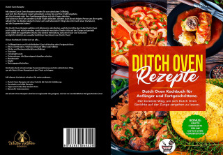 Walter Kibler: Dutch Oven Rezepte!