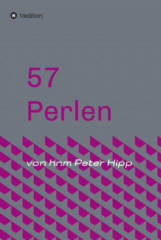 Peter Hipp: 57 Perlen