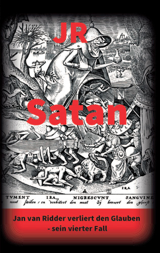 JR JR: Satan - Kriminalroman