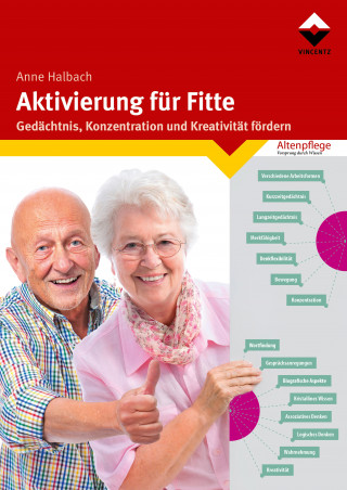 Anne Halbach: Aktivierung für Fitte