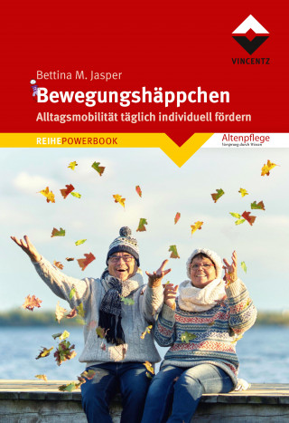 Bettina M. Jasper: Bewegunghäppchen