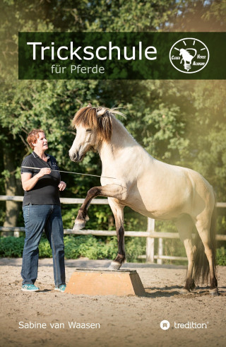 Sabine van Waasen: Trickschule für Pferde