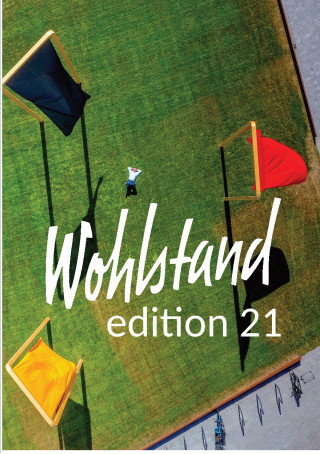 Gerd Schreiner: Wohlstand edition 21