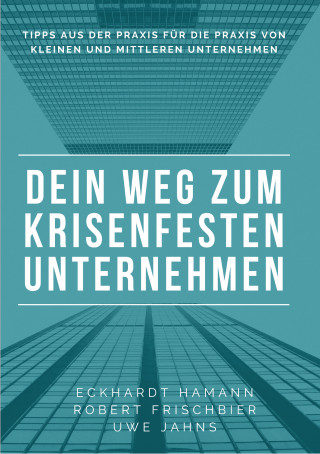 Eckhardt Hamann, Uwe Jahns, Robert Frischbier: Dein Weg zum krisenfesten Unternehmen