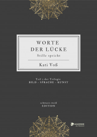 Kati Voß: WORTE DER LÜCKE