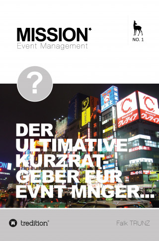 Falk Trunz: Operatives Event Management