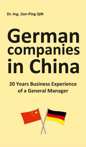 Jian-Ping Qin: German Companies in China