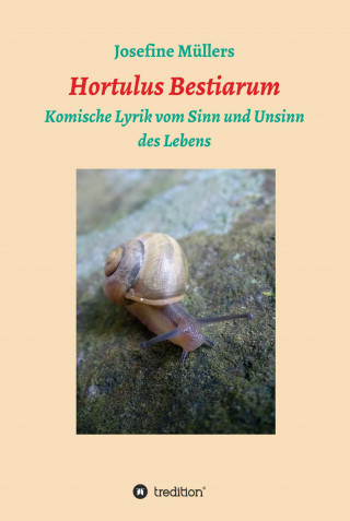 Dr. Josefine Müllers: Hortulus Bestiarum