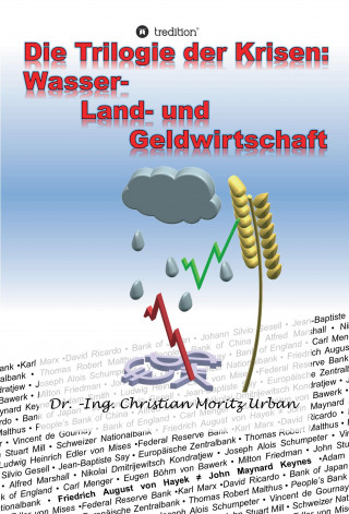 Christian Moritz Urban: Die Trilogie der Krisen: Wasser-, Land- und Geldwirtschaft