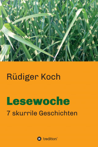 Rüdiger Koch: Lesewoche