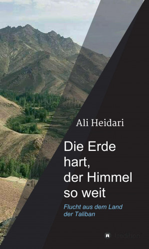 Ali Heidari: Die Erde hart, der Himmel so weit