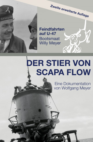 Wolfgang Meyer: Der Stier von Scapa Flow