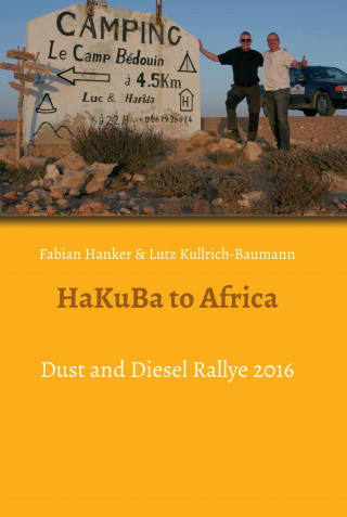 Fabian Hanker: HaKuBa to Africa