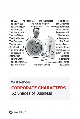 Wulf Rehder: Corporate Characters