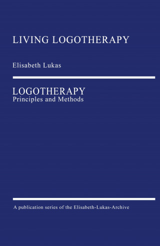 Elisabeth Lukas: Logotherapy
