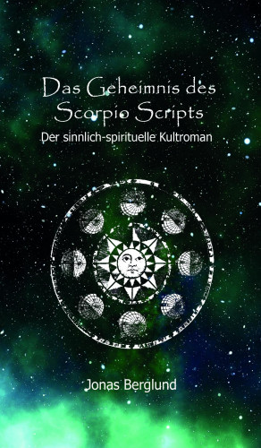 Jonas Berglund: Das Geheimnis des Scorpio Scripts