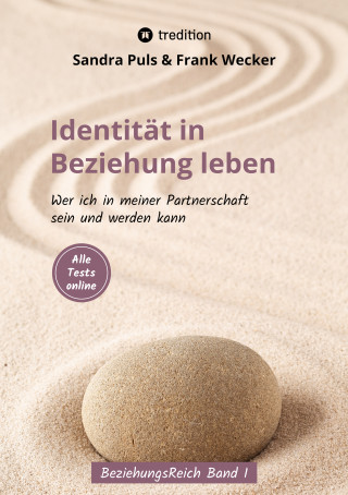 Frank Wecker, Sandra Puls: Identität in Beziehung leben