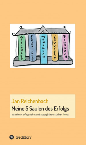 Jan Reichenbach: Meine 5 Säulen des Erfolgs