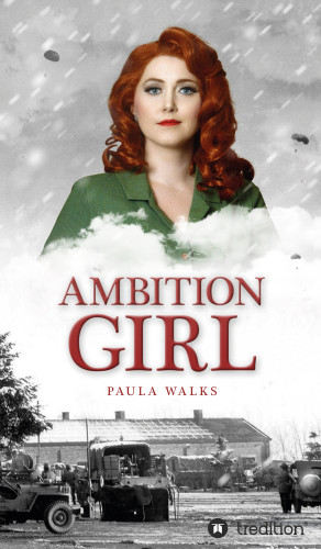 Paula Walks: Ambition Girl