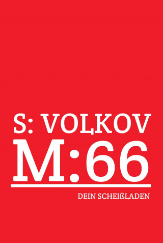 SEMJON VOLKOV: M:66