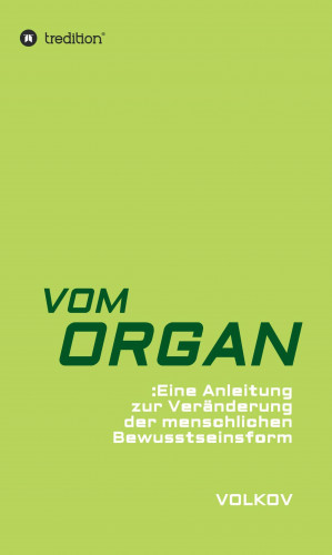 Semjon Volkov: VOM ORGAN