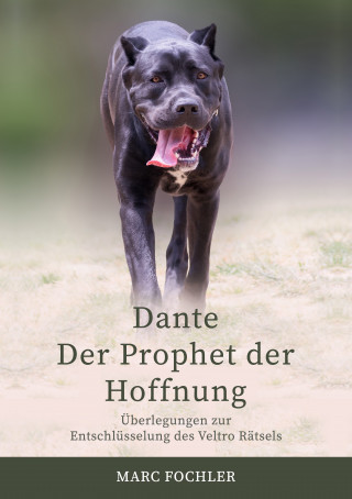 Marc Fochler: Dante — Der Prophet der Hoffnung
