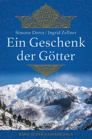 Ingrid Zellner, Simone Dorra: Ein Geschenk der Götter