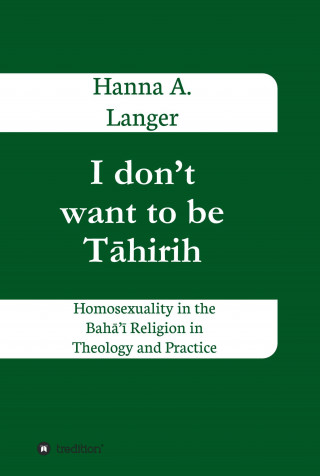 Hanna A. Langer: I don't want to be Tāhirih