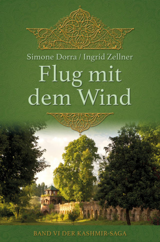 Ingrid Zellner, Simone Dorra: Flug mit dem Wind