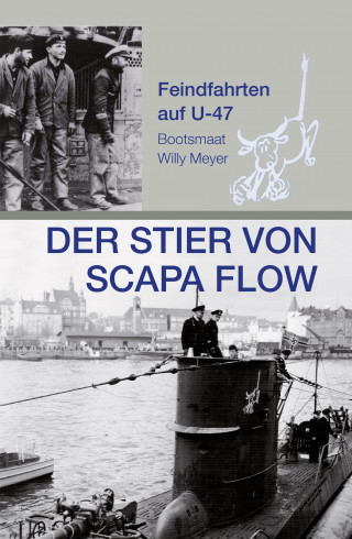 Wolfgang Meyer: Der Stier von Scapa Flow