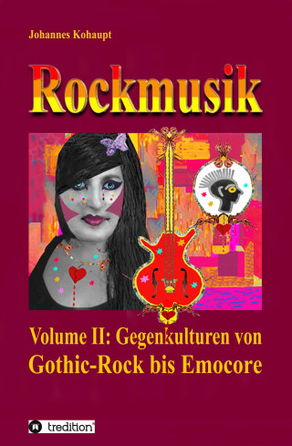 Johannes Kohaupt: Rockmusik