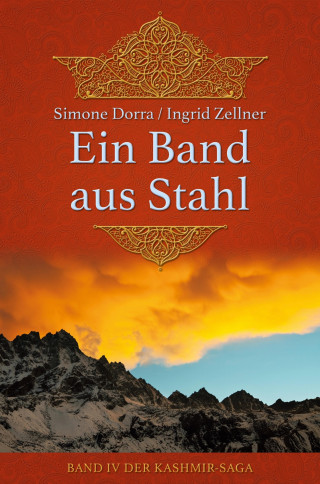 Ingrid Zellner, Simone Dorra: Ein Band aus Stahl