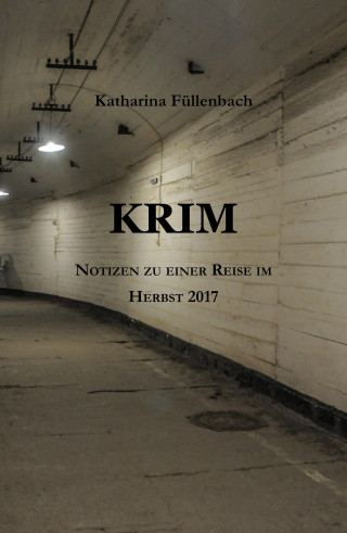 Katharina Füllenbach: KRIM