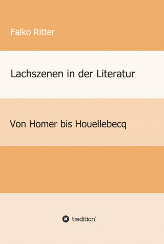 Falko Ritter: Lachszenen in der Literatur