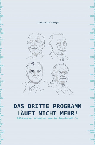 Heinrich Zwinge: Das Dritte Programm läuft nicht mehr!
