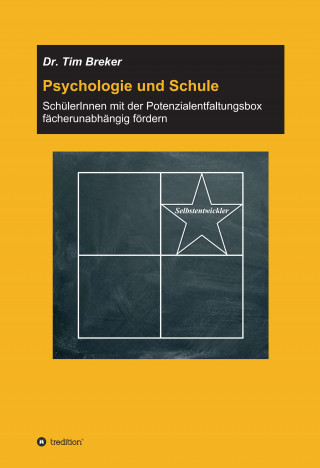 Tim Breker: Psychologie und Schule