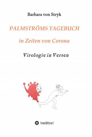 Barbara von Stryk: Palmströms Tagebuch in Zeiten von Corona