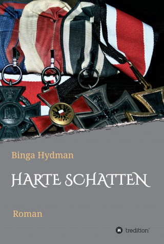 Binga Hydman: Harte Schatten