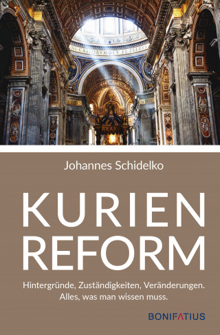 Johannes Schidelko: Kurienreform