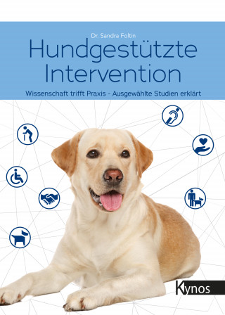 Dr. Sandra Foltin: Hundgestützte Intervention