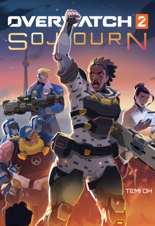 Temi Oh: Overwatch2: Sojourn - Roman zum Game