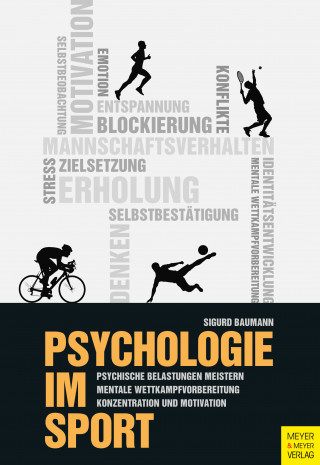 Sigurd Baumann: Psychologie im Sport