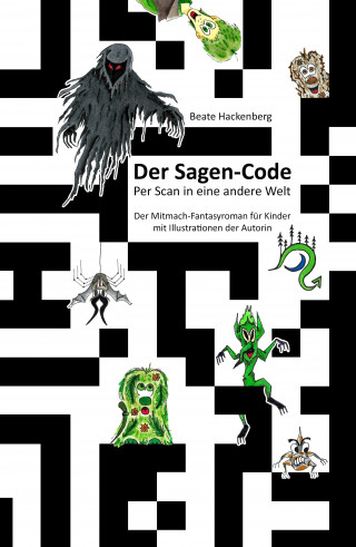 Beate Hackenberg: Der Sagen-Code