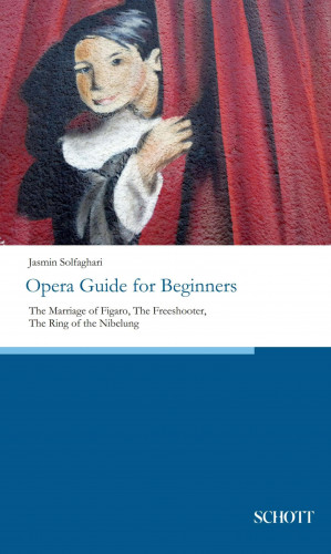 Jasmin Solfaghari: Opera Guide for Beginners