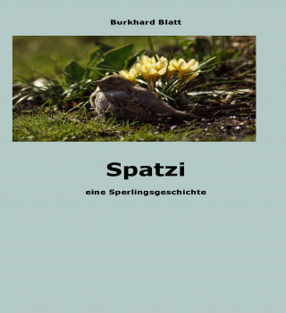 Burkhard Blatt: Spatzi