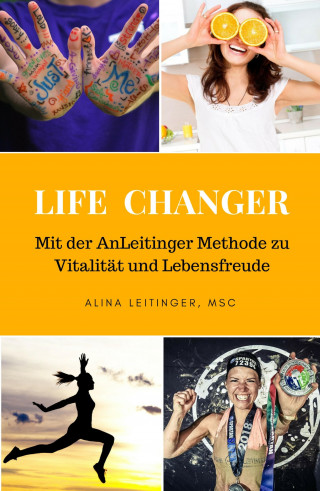 Alina Leitinger; MSc.: Life Changer