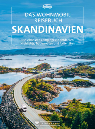 Diverse Diverse: Das Wohnmobil Reisebuch Skandinavien