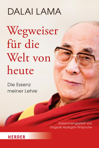 Dalai Lama: Wegweiser für die Welt von heute