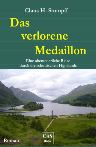 Claus H. Stumpff: Das verlorene Medaillon