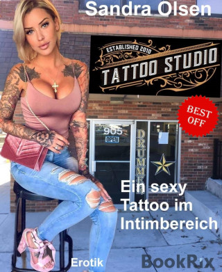 Sandra Olsen: Tattoo-Studio